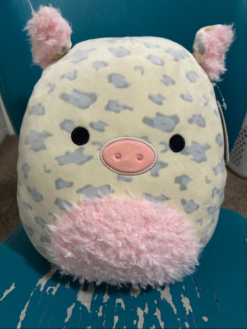 Rosie the Pig Squishmallow 11" NWT